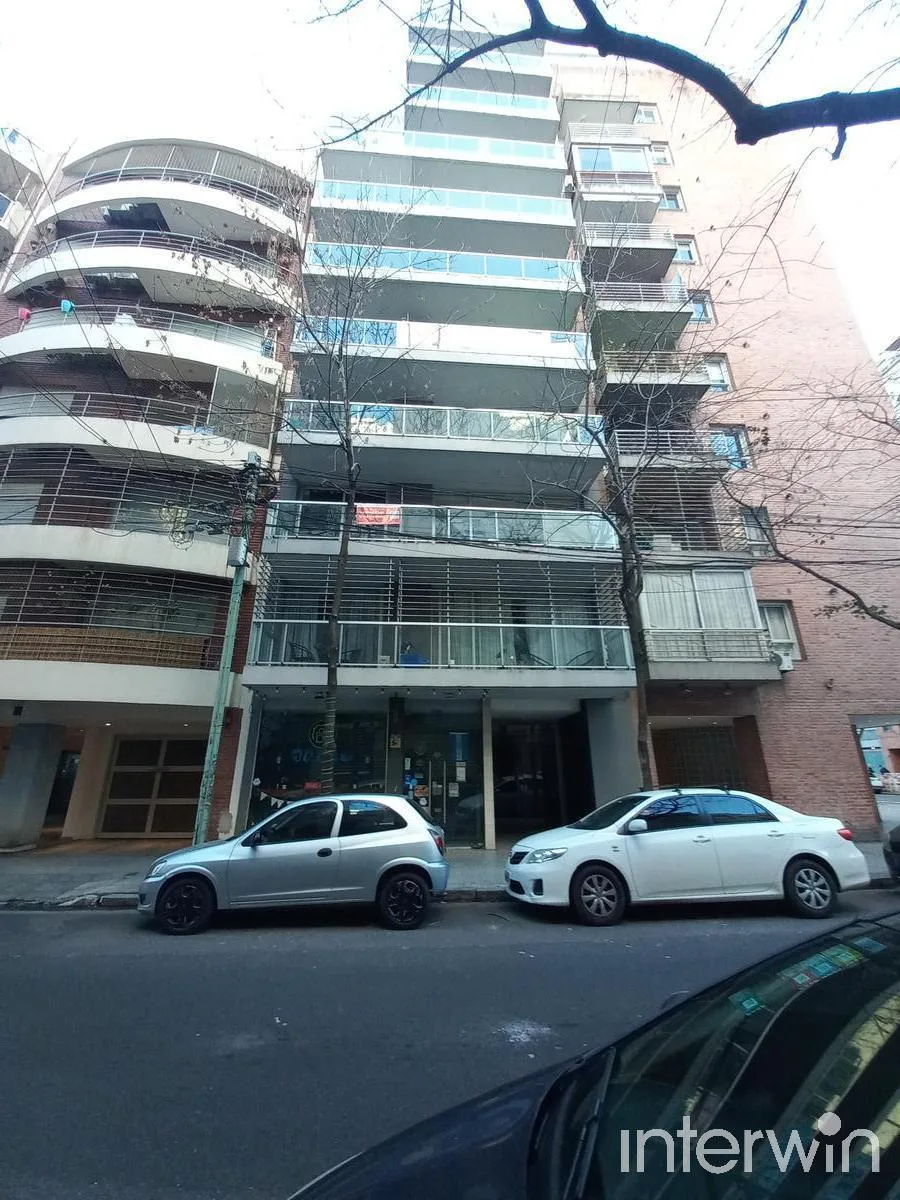 Studio 30 m² Belgrano