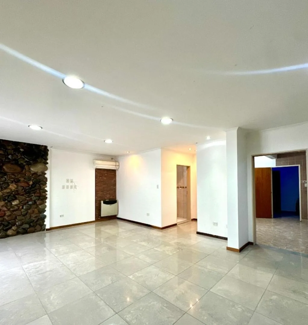 3 bedrooms, long balcony