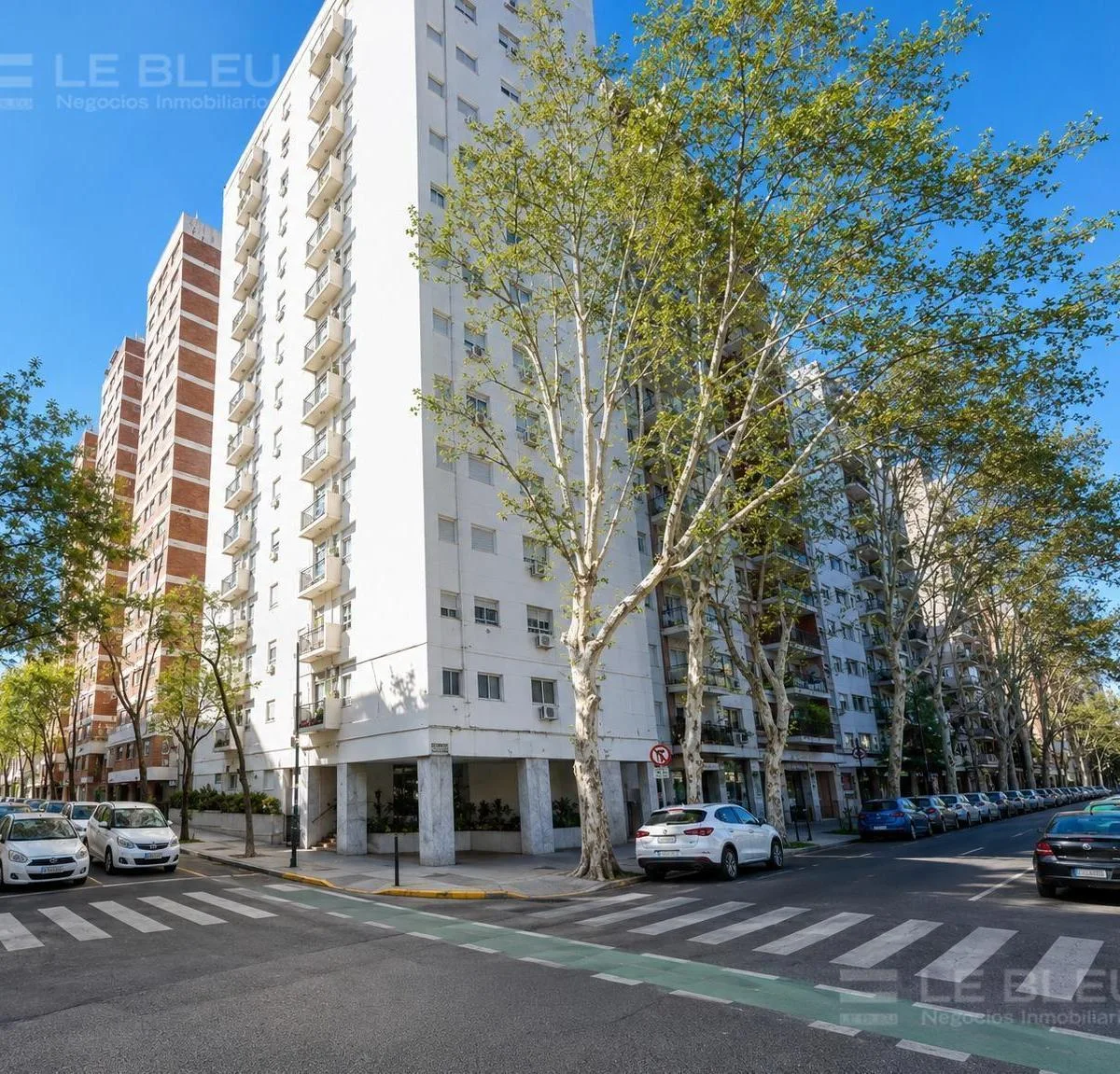 Alquiler Departamento 3 Ambientes Amoblado Balcon Al Frente en Belgrano