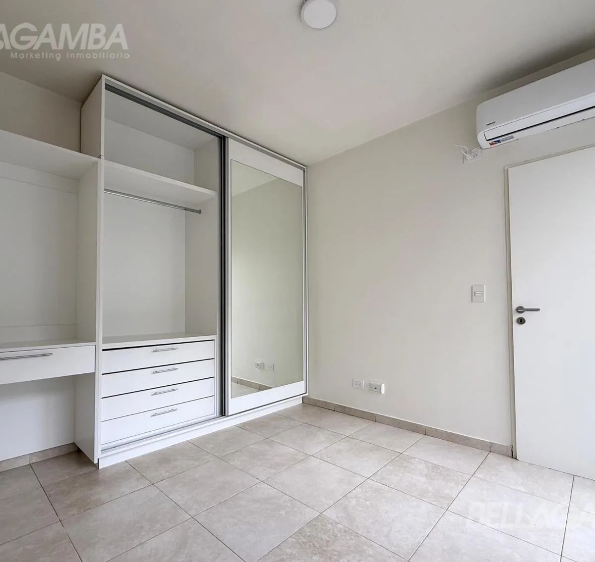 Departamnento Alquiler Palermo 2 Ambientes