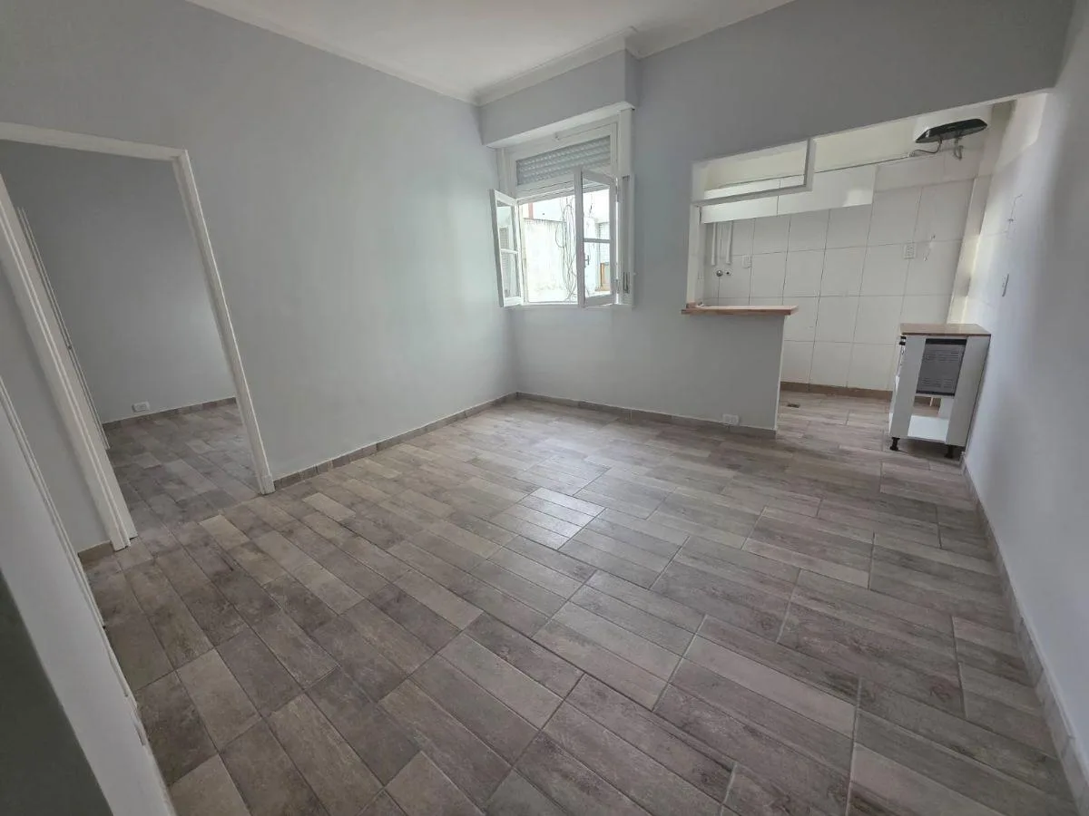Av Nazca 1300 - Departamento 2 Ambientes 40 m&sup2; a m Av Juan B Justo
