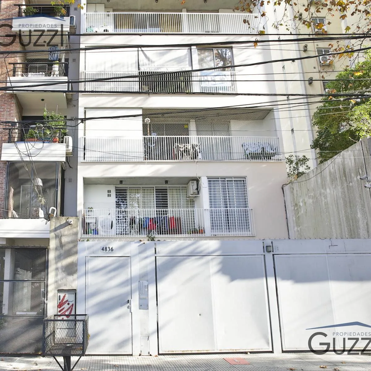 Alquiler de Semipiso 2 Ambientes con Balcon en Villa Ballester