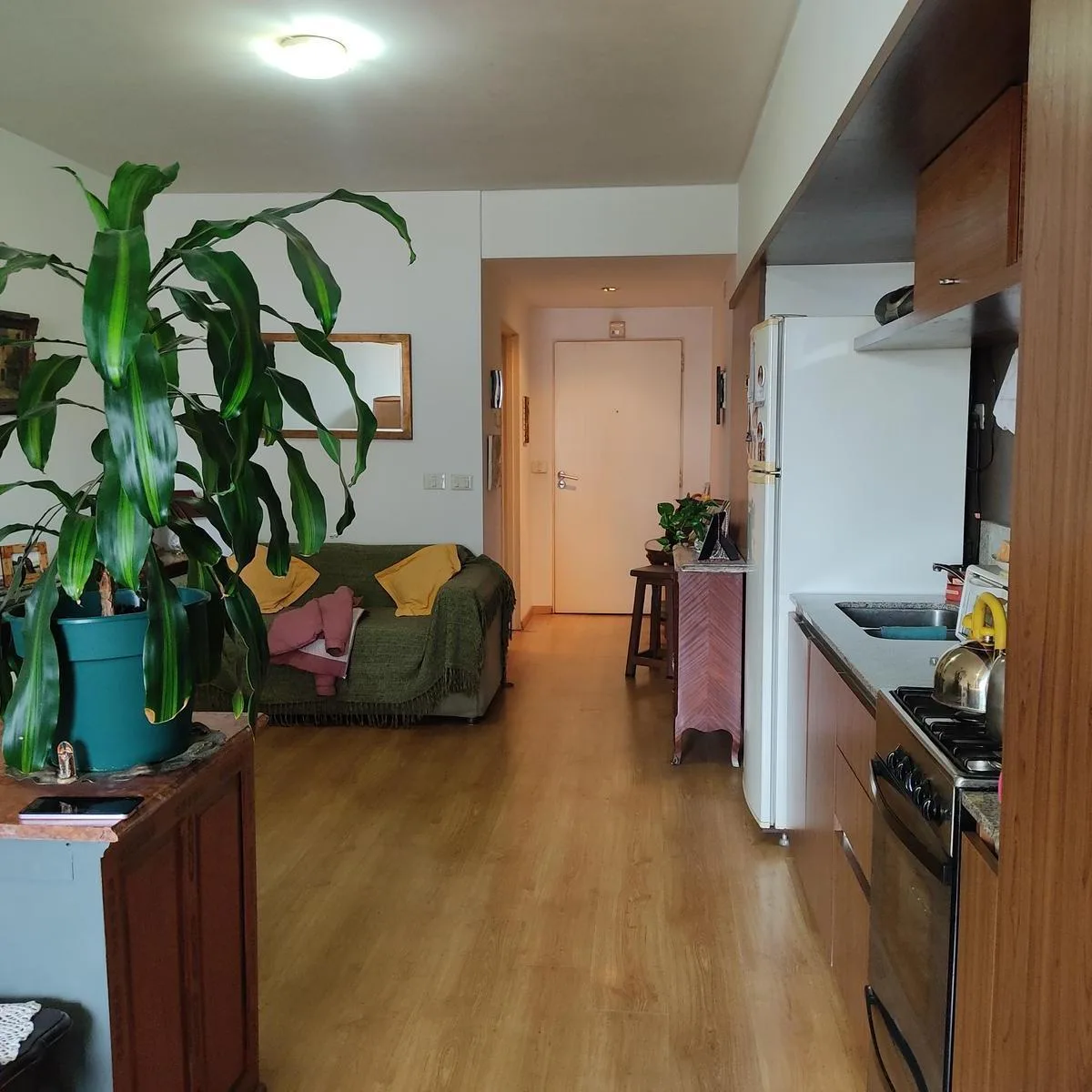 Departamento en Alquiler | Monserrat | Monoambiente | Pileta | Parrilla