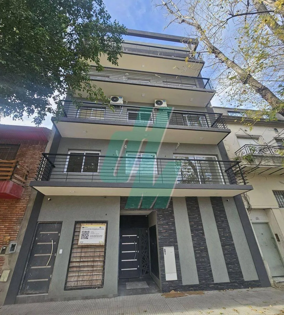 Departamento 2 Ambientes. | Aizpurua Al 3000