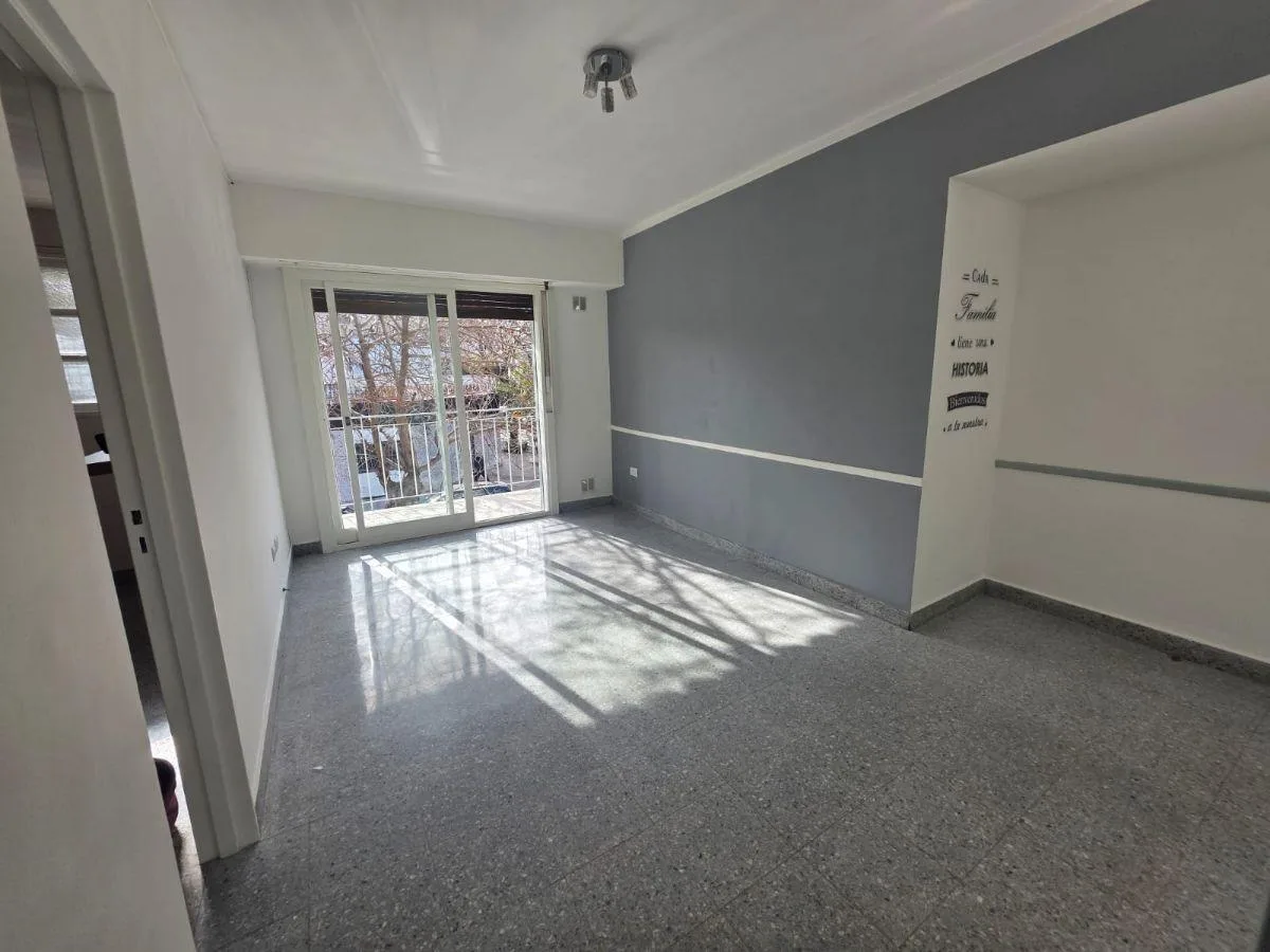 Virgilio 1600 - Departamento 2 Ambientes 45 m&sup2; Al Frente Balcon