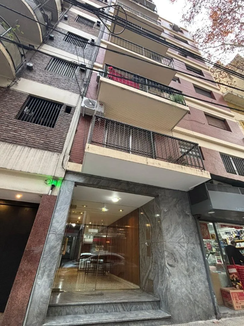 Departamento Dos Ambientes - Palermo