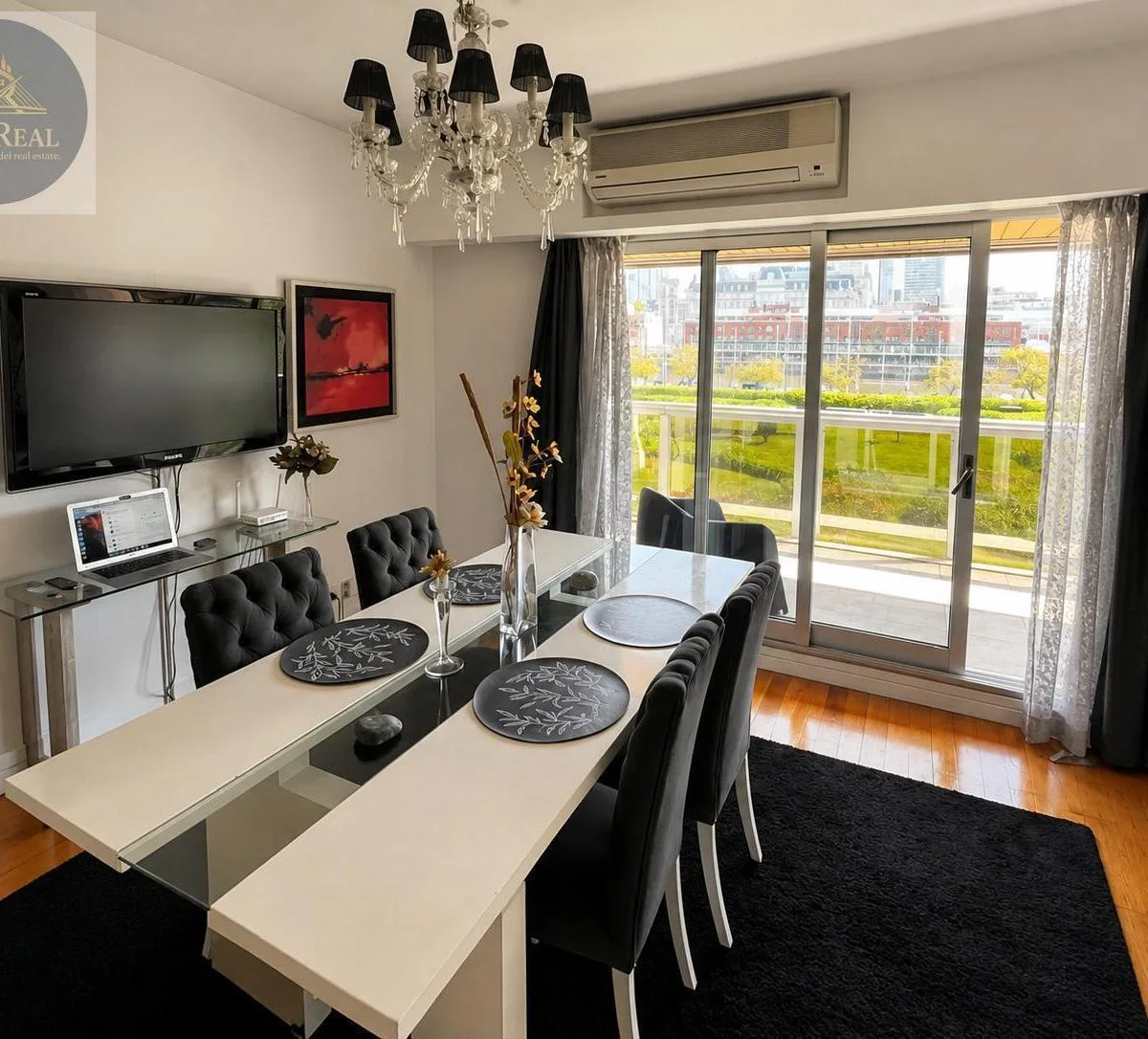 Departamento 2 Mbientes, Terrazas del Yacht, Puerto Madero