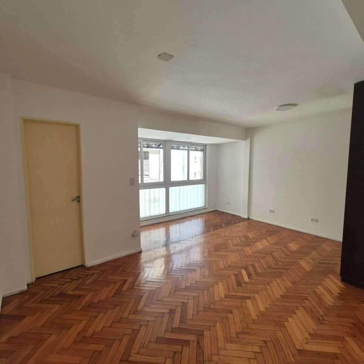 Studio em Recoleta com varanda