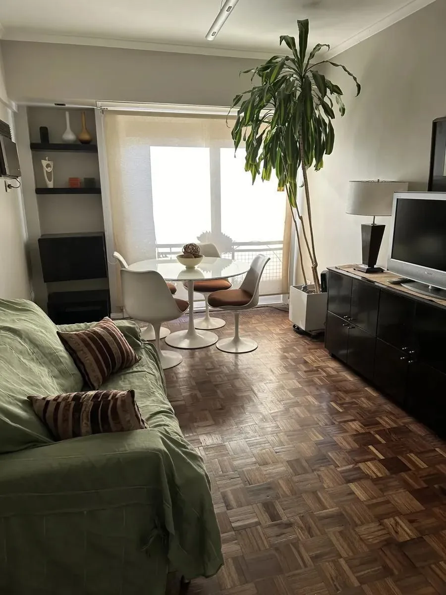 Departamento Tres Ambientes - Almagro - Alquiler Temporal