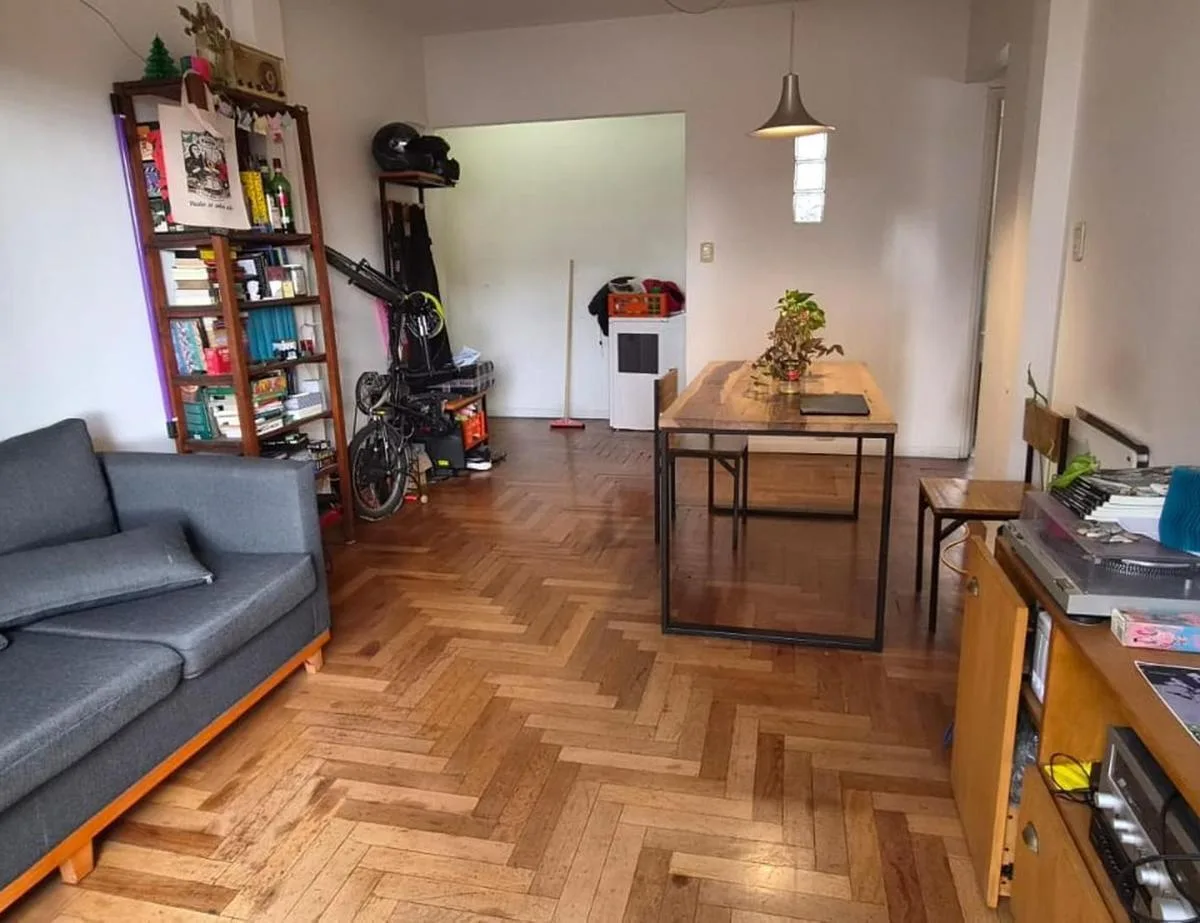 Hermoso Dpto de 3 Ambientes en Palermo