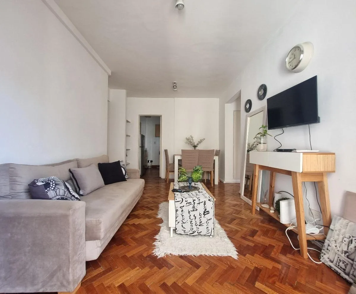 Departamento 2 Ambientes - Palermo, Capital Federal