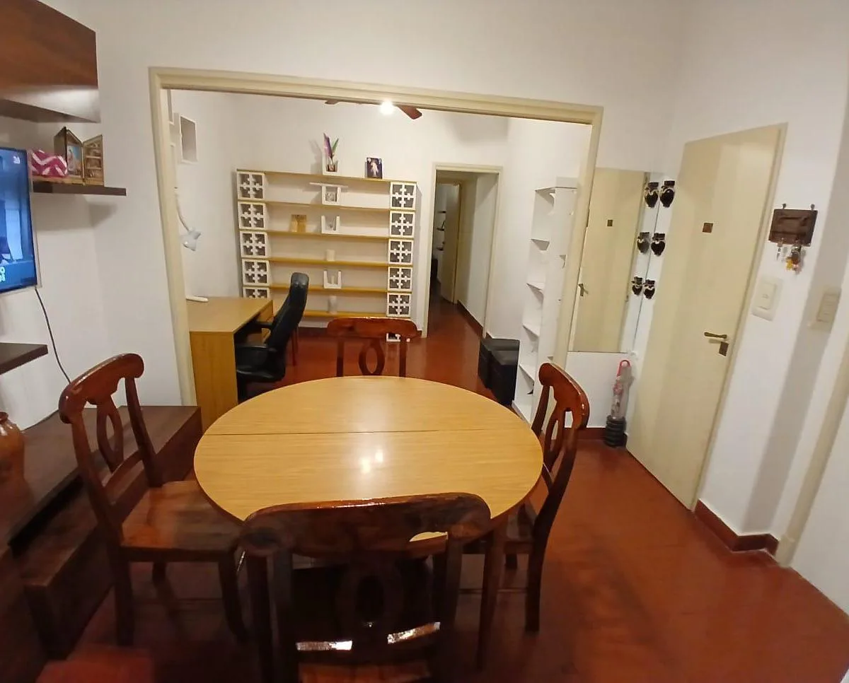 Departamento Amueblado Ideal Para Estudiantes Brasileños