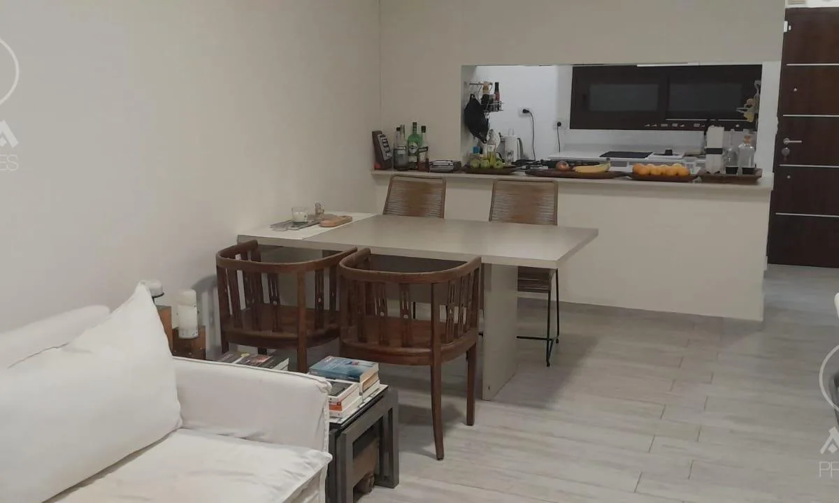 2 ambientes con balcón y spa