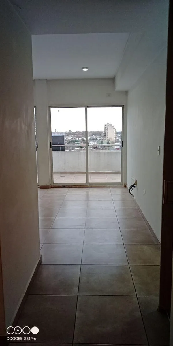 Departamento 2 Ambientes Al Frente con Terraza Balcon