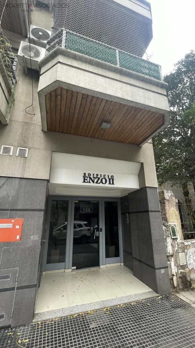 Departamento Monoambiente en Alquiler Liniers con Balcon