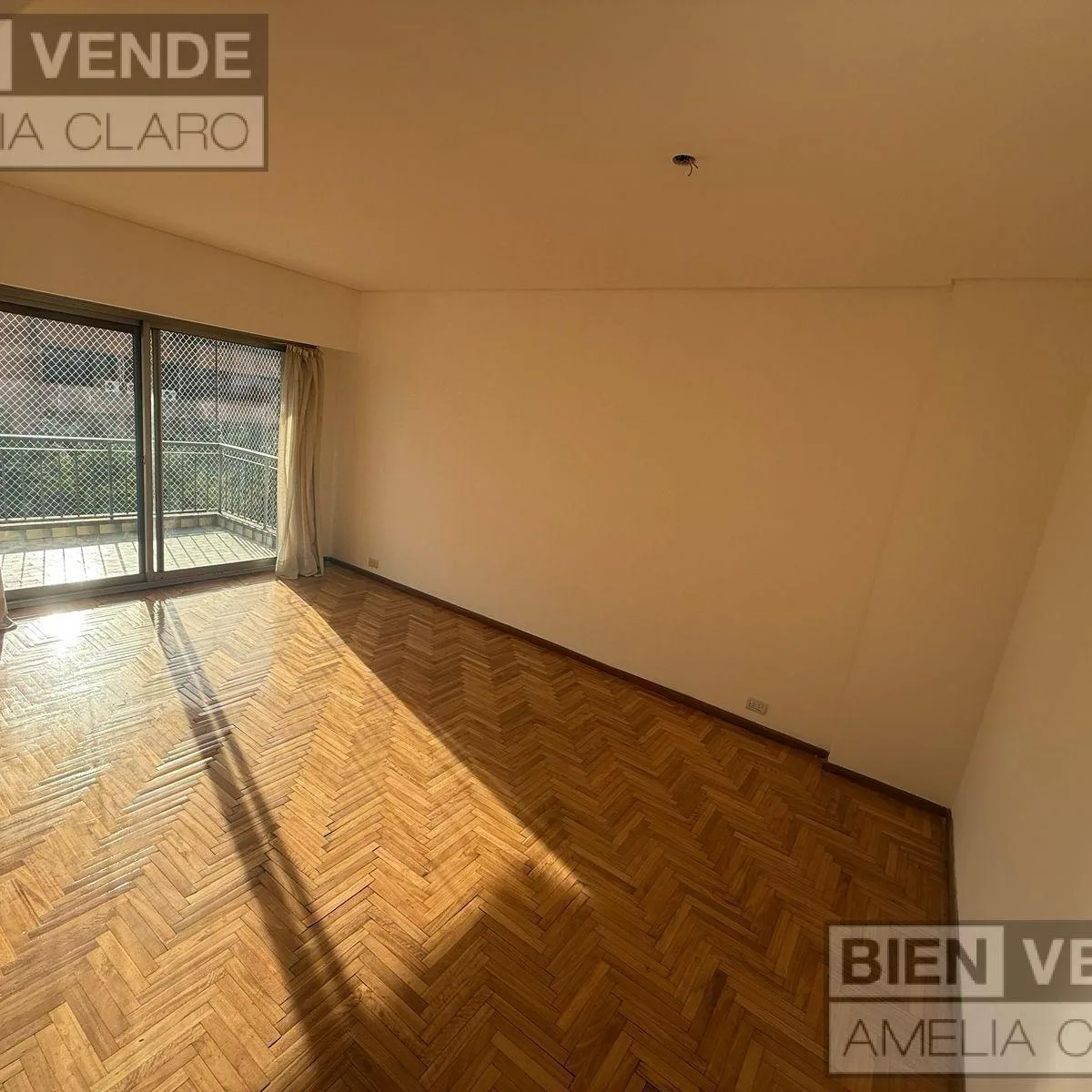 Alquiler Departamento 3 Ambientes Al Frente | Balcón Terraza Vista a Copa de Árboles | 70 m&sup2; | Núñez