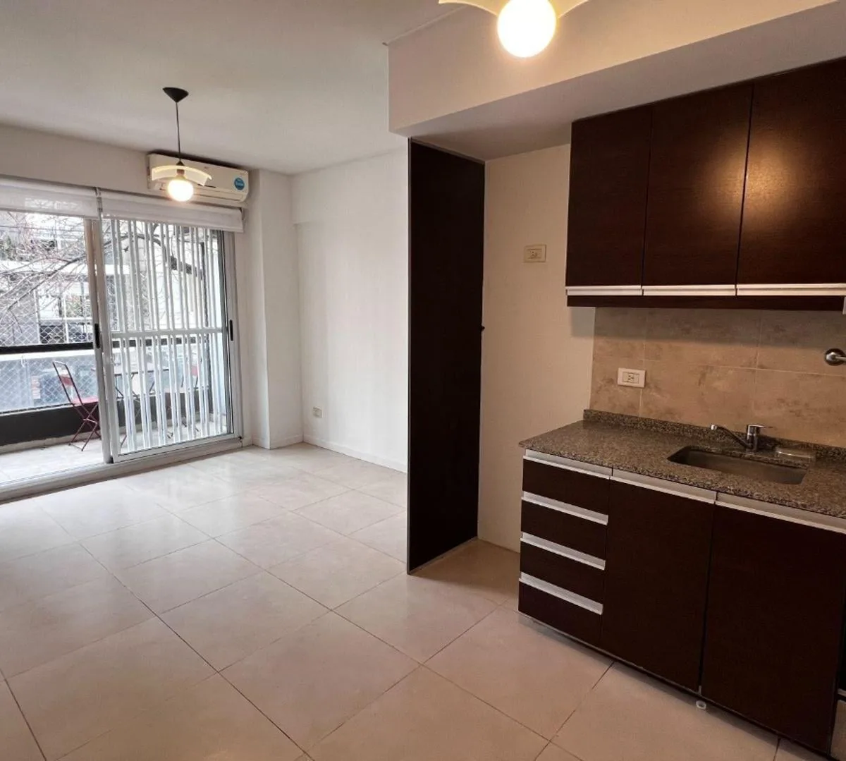 Alquiler Depto 2 Amb con Balcon en Villa Crespo
