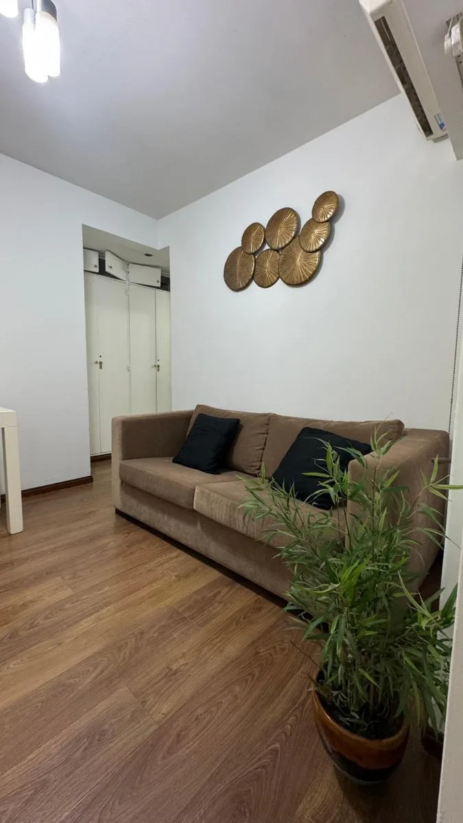 Furnished 2-room apartment Retiro