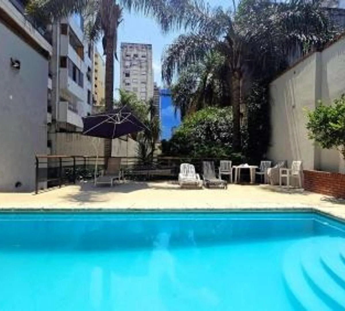Monoambiente - Amenities - Palermo - Alquiler