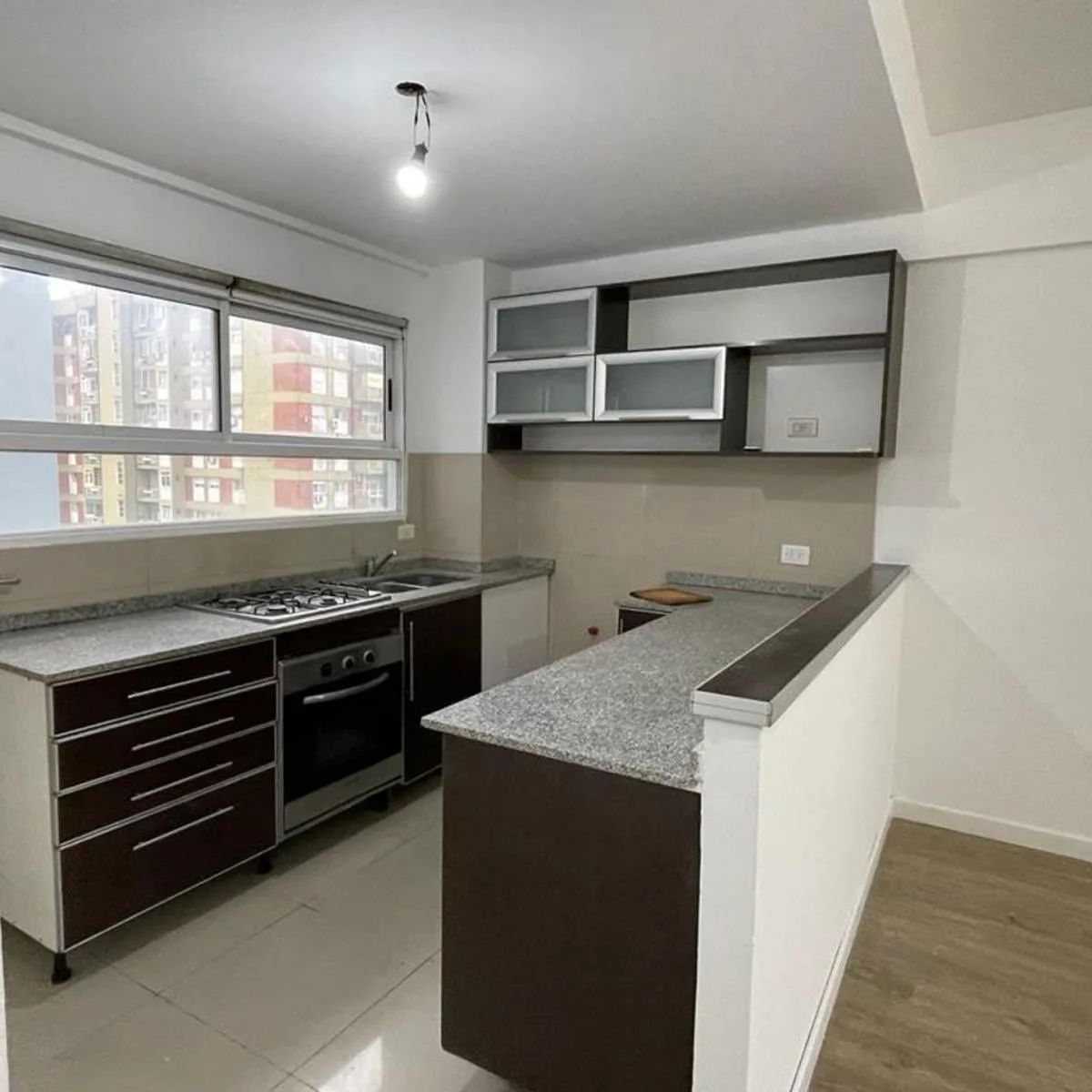 Dpto. 2 Ambientes C/amenities Av Rivadavia 6100