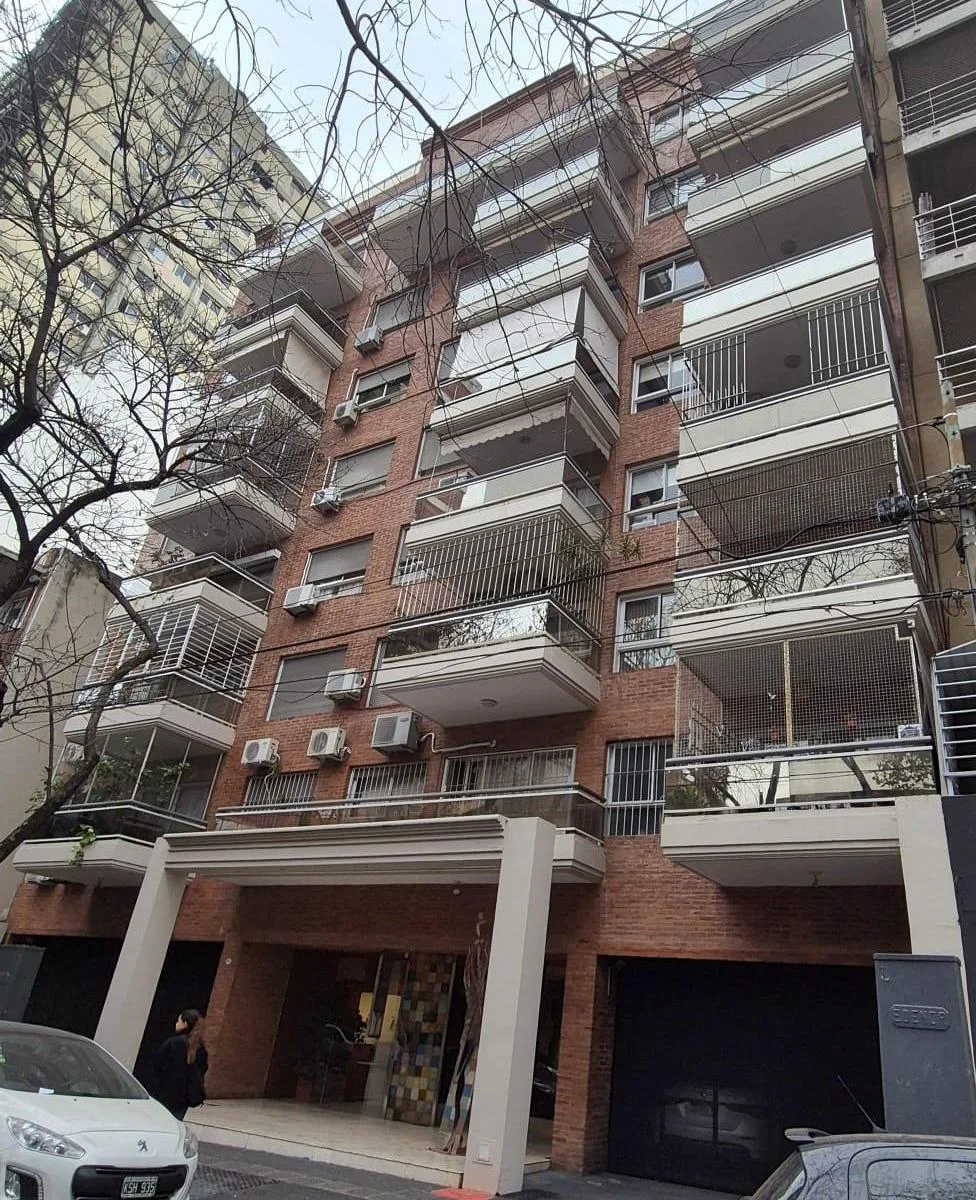 2-room apartment with terrace balcony