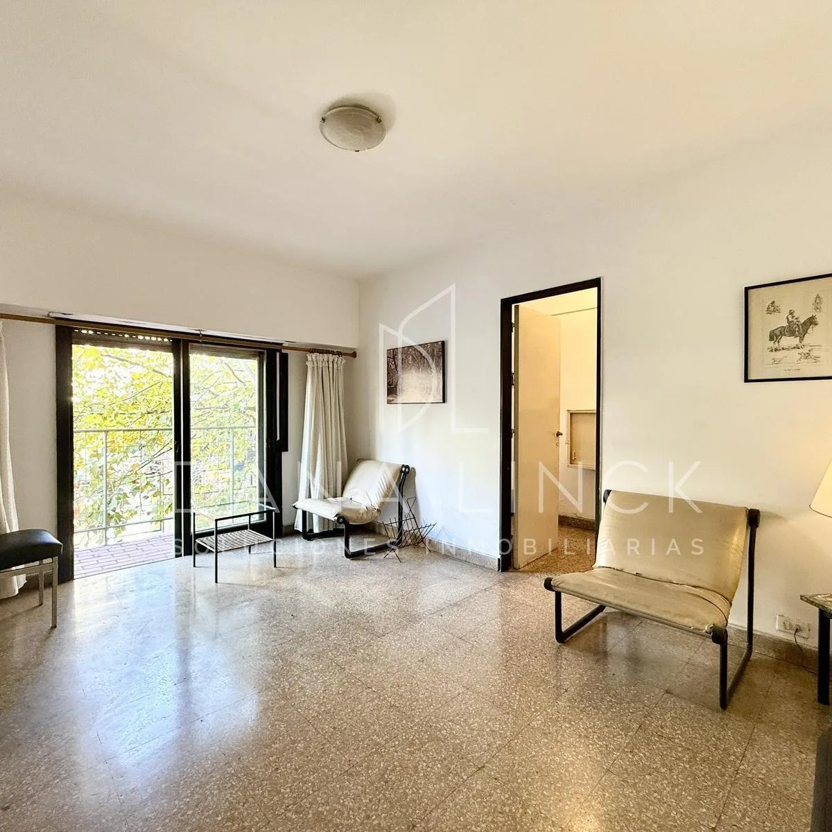 Venta Departamento 2 Ambientes Apto Profesional Ramos Mejía Centro