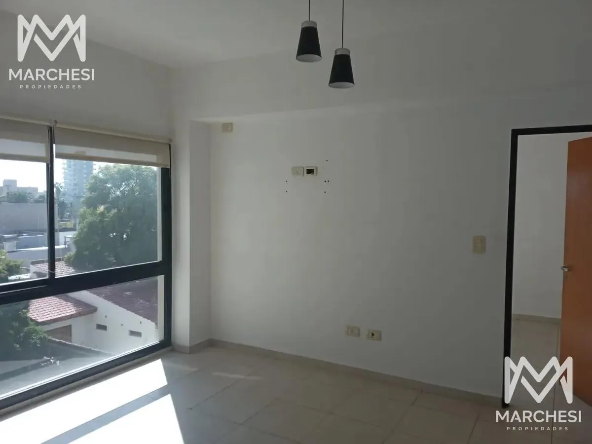 Alquiler de Departamento 2 Ambientes Moderno con Cochera