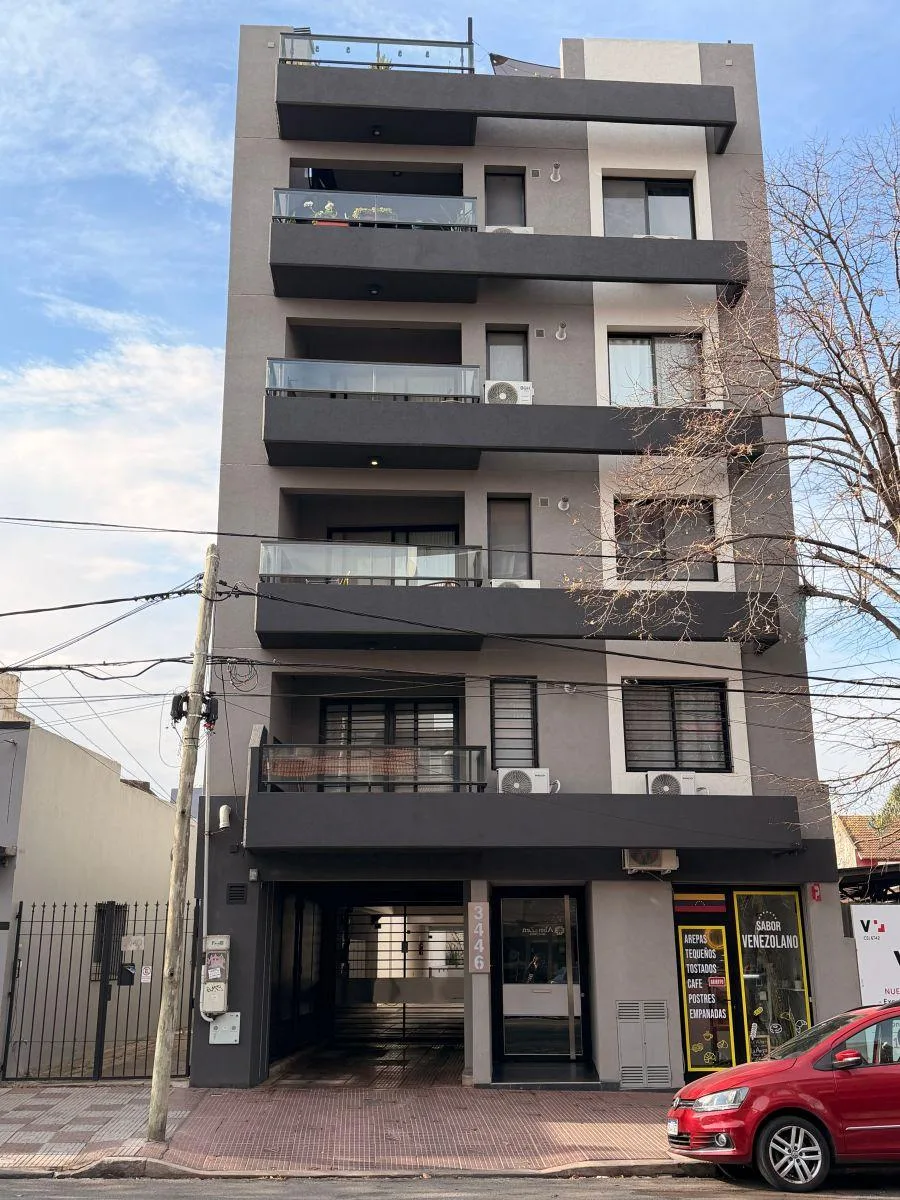Moderno 2 Ambientes Al Frente con Parrilla en Av Perón Al 3400 – Victoria, San Fernando