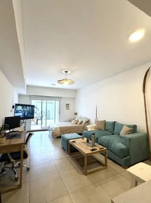 Studio with patio, Palermo Soho