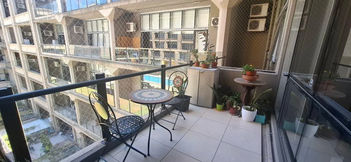 Icónico Edificio Alpargatas | Loft Industrial con Entrepiso y Amenities