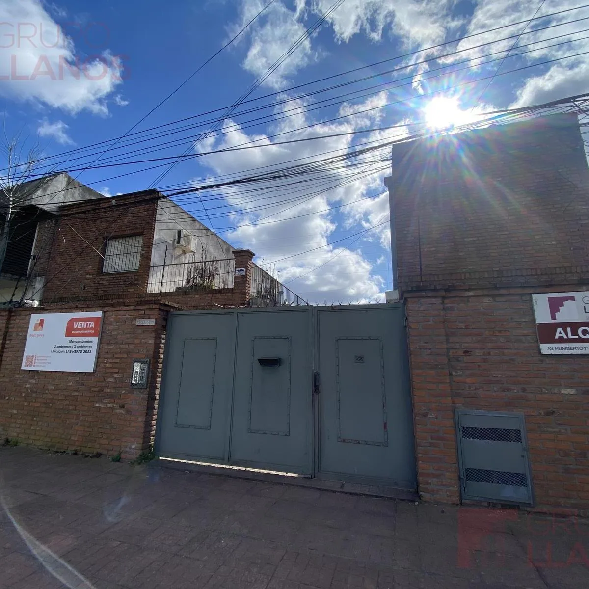 Departamento Monoambiente en Alquiler en Lujan, Barrio Hospital, Cercano a La Universidad
