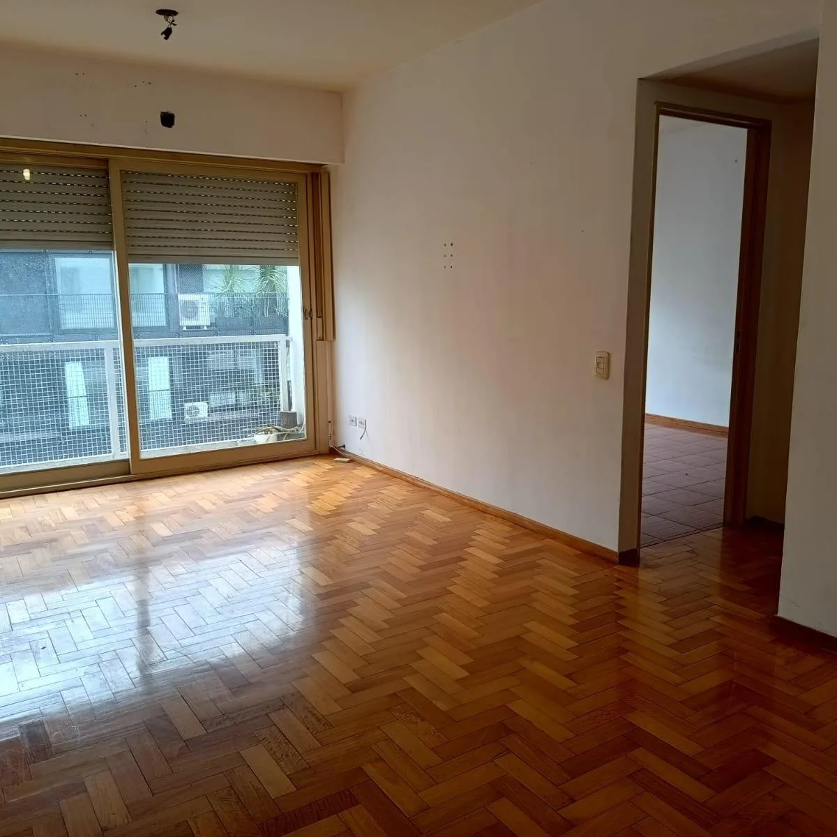 Departamento Dos Ambiente en Alquiler; Vicente López