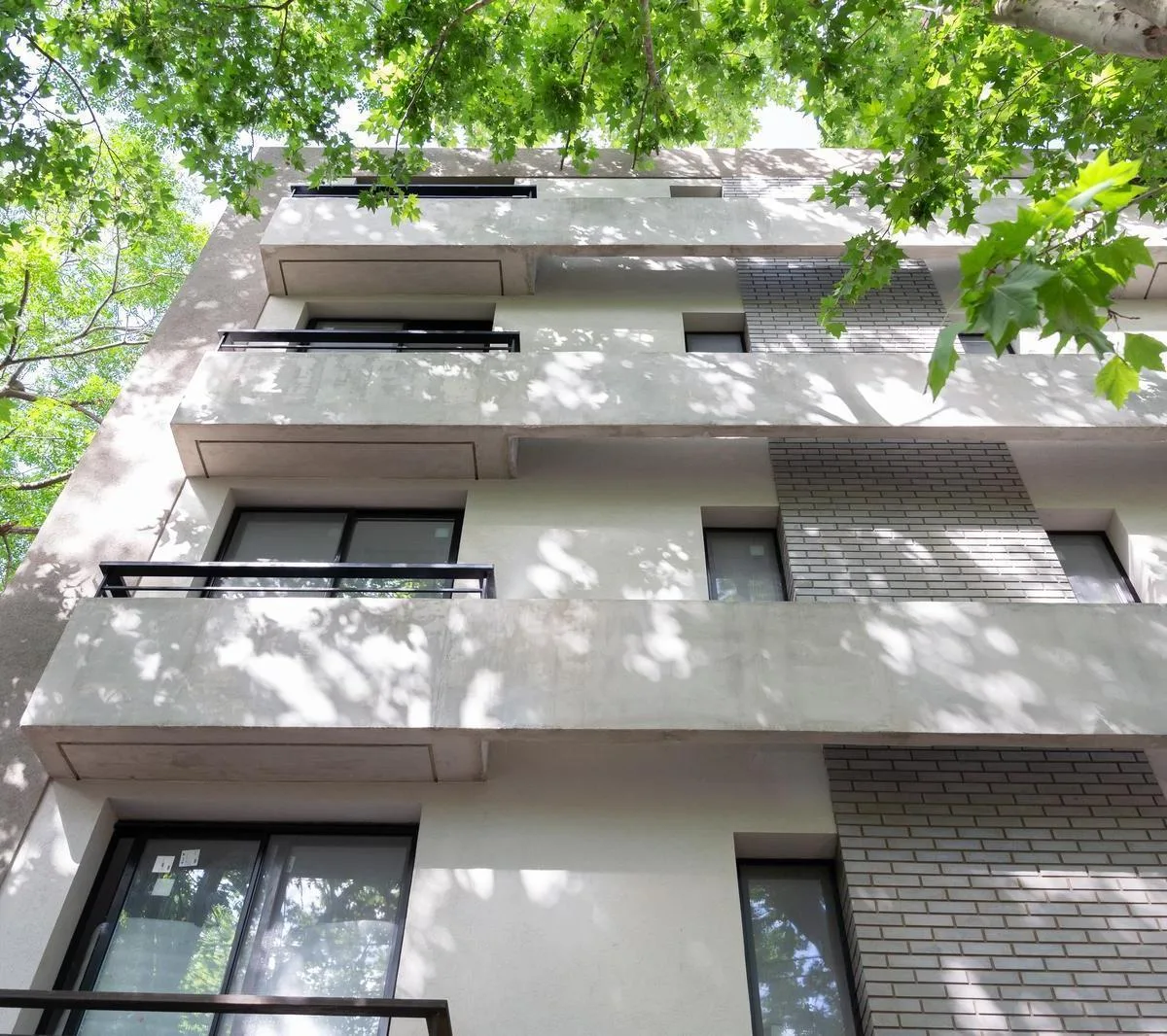 3-room apartment with parking