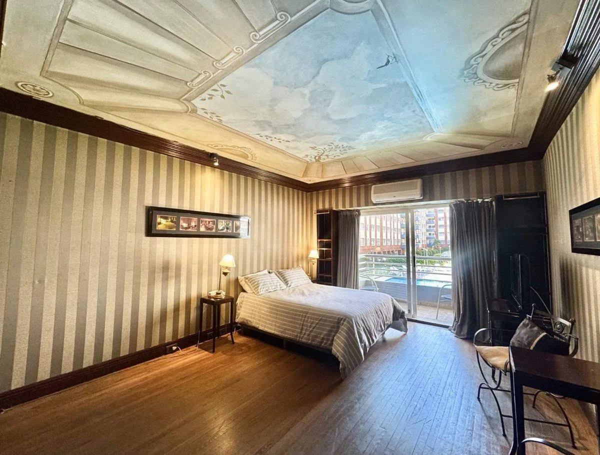 Alquiler Monoambiente con Balcon Puerto Madero