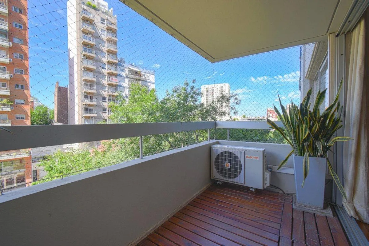 Alquiler Dto. 5 Amb. con Cochera Full Amenities
