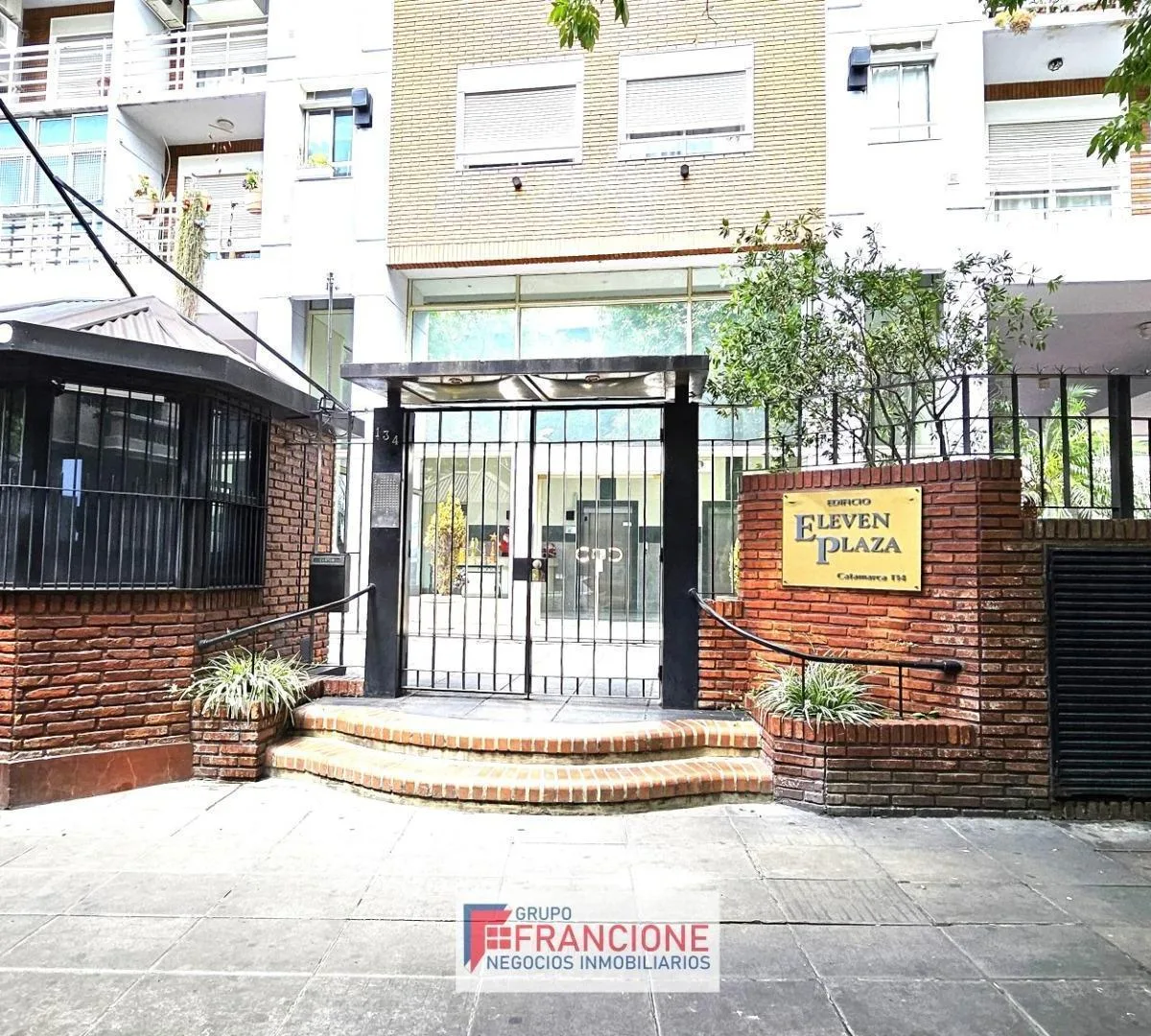 Depar 3 Amb " Edif Elevan Plaza" Amenities. Balvanera