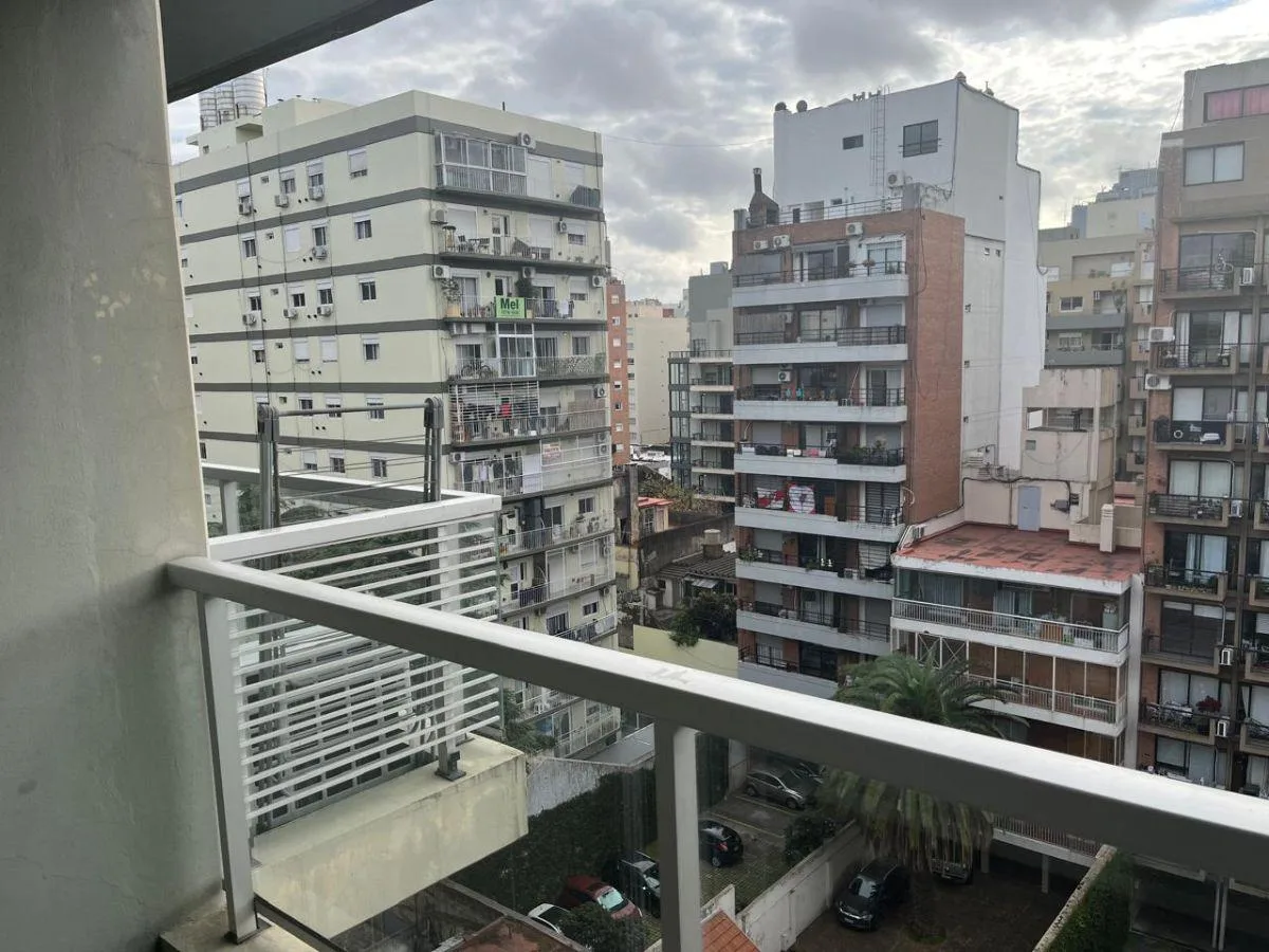 Alquiler Monoambiente Al Contrafrente · Vista Panoramica · Villa Urquiza