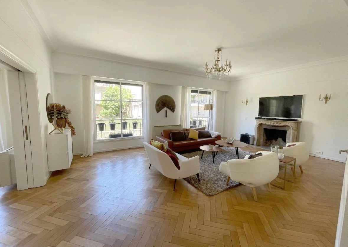 Departamento en Recoleta