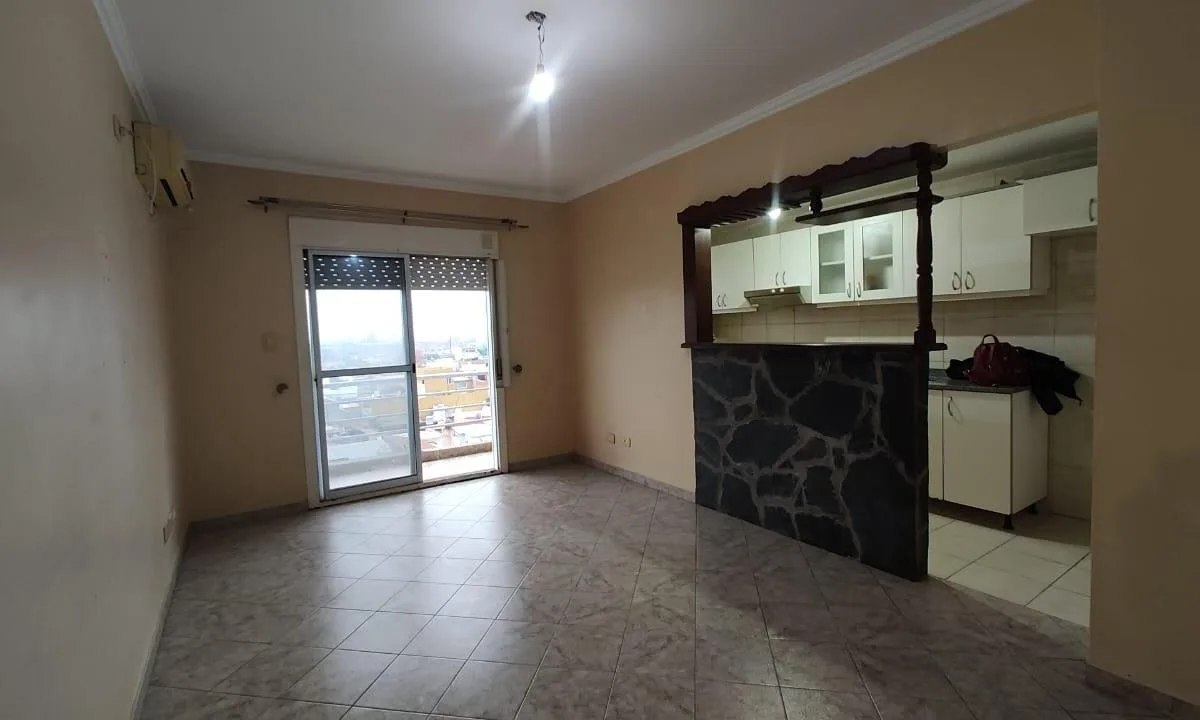 2-bedroom apartment with balcony