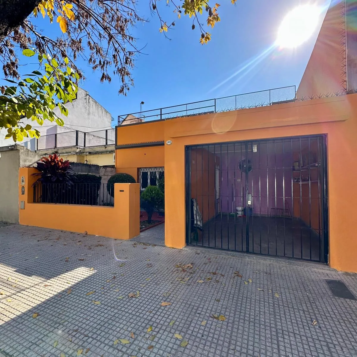 Casa 3 Ambientes en Alquiler