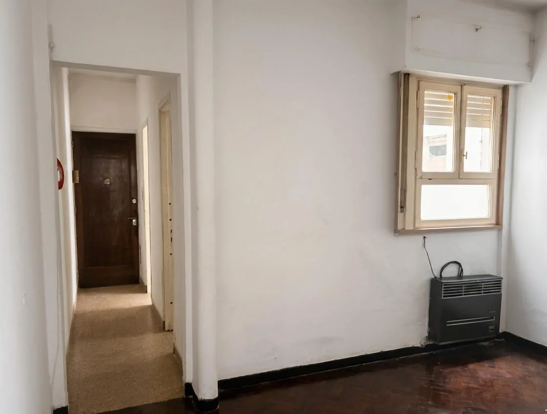 1 Dormitorio en Pb | a m del Teatro Argentino | Centro de La Plata