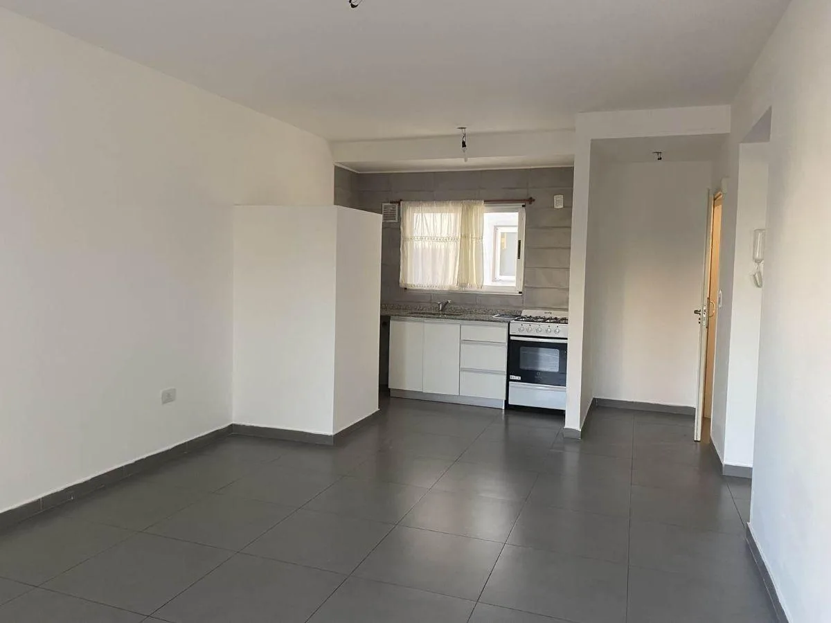 Departamento Dos Ambientes Centro de Villa Ballester