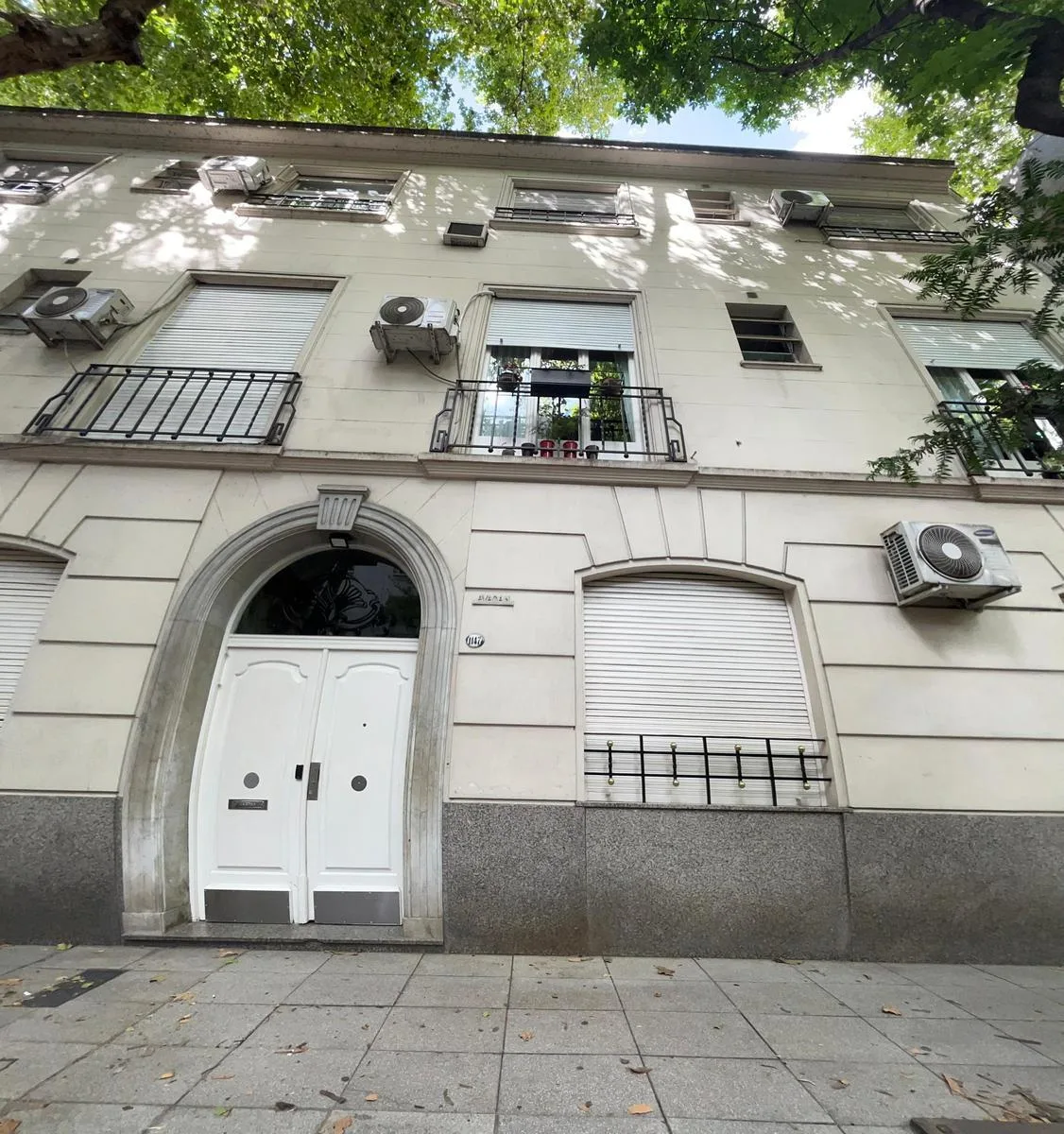 Departamento Tres Ambientes en Alquiler en Belgrano