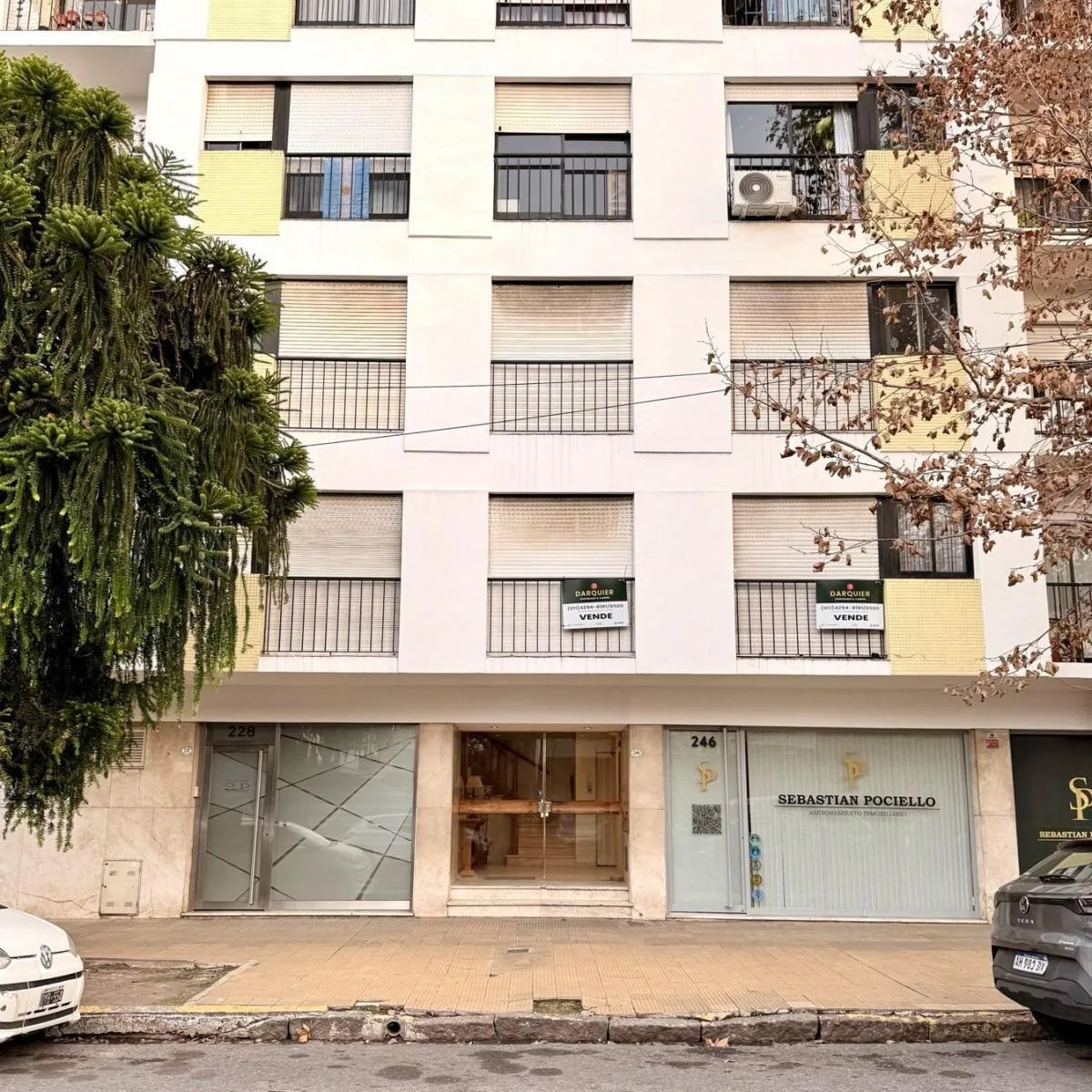 3-room apartment with balcony