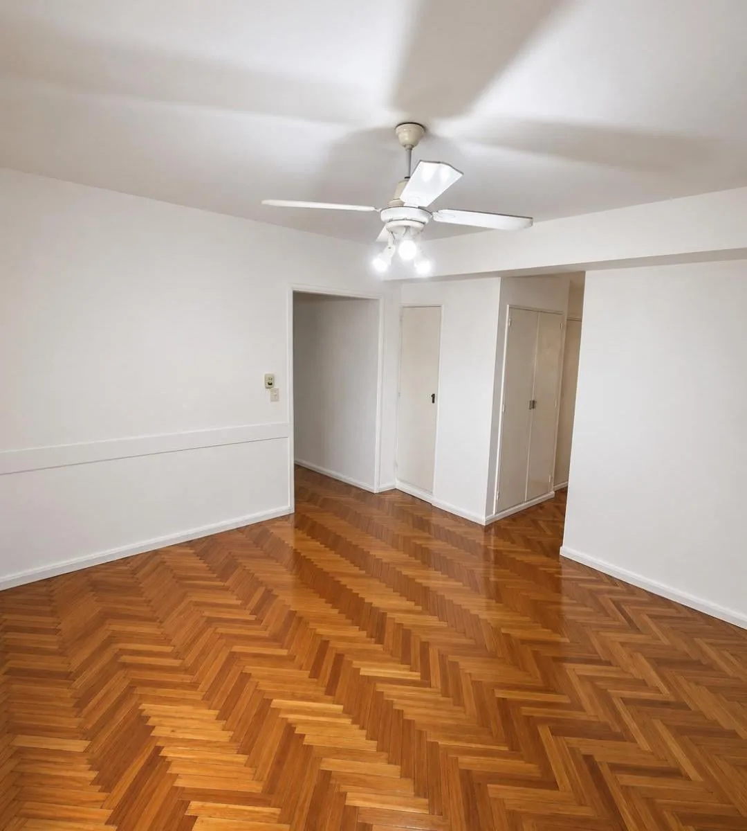 Departamento en Alquiler - 2 Dorm. - 64 m&sup2; - Recoleta - Caba