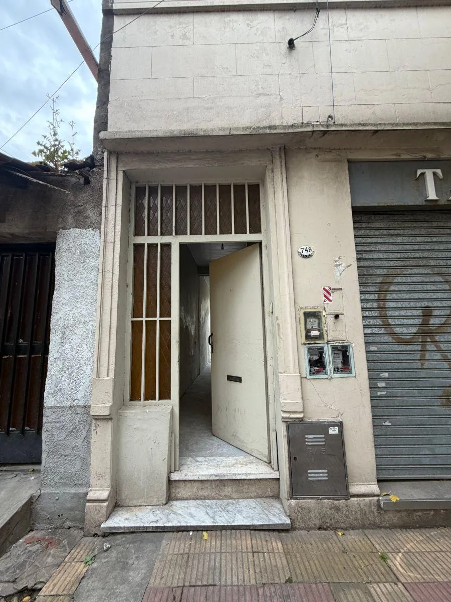 PH en Alquiler 2 Ambientes