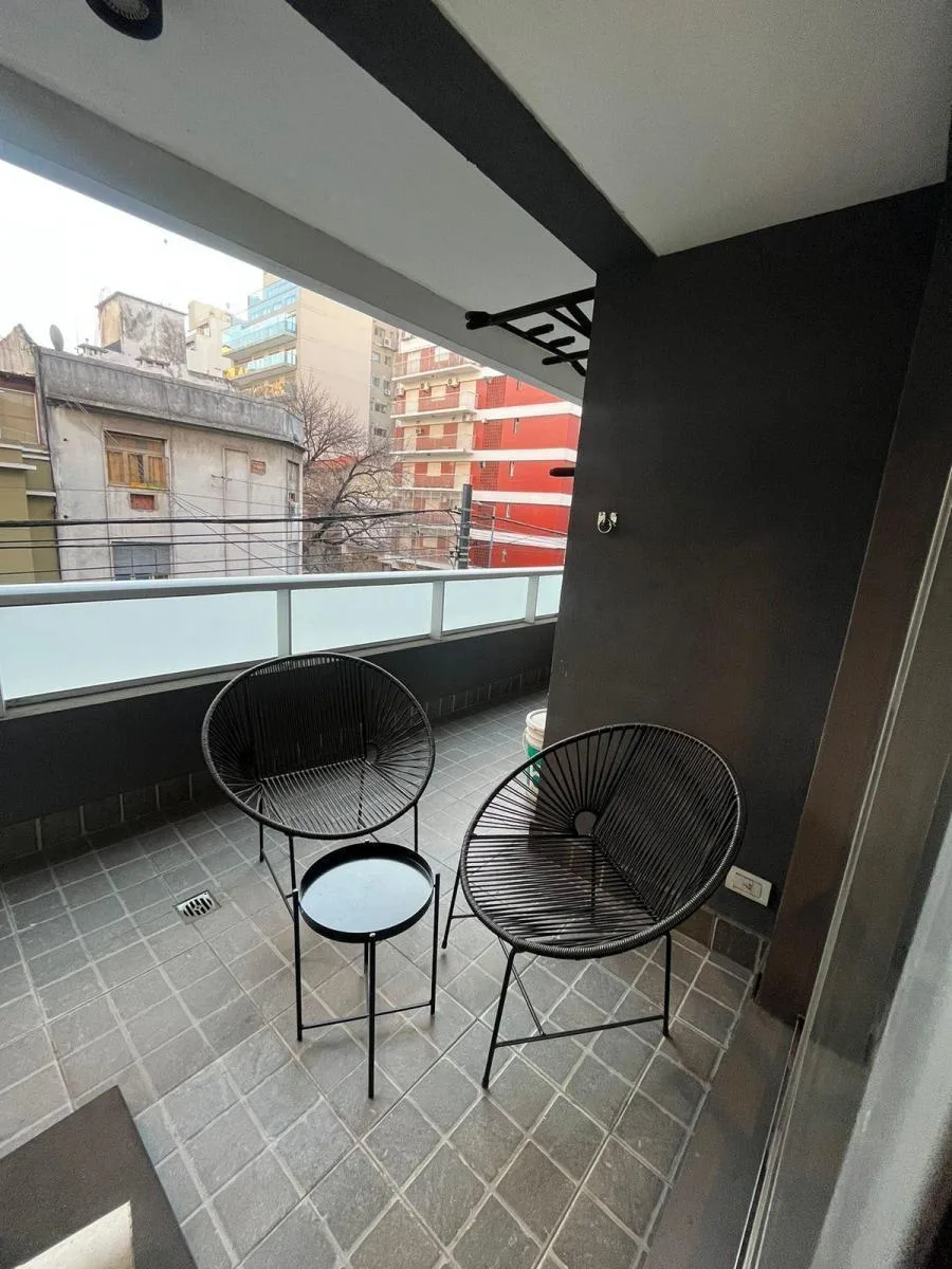 Dos Ambientes con Dos Baños Muy Luminoso en Villa Crespo - Amenities