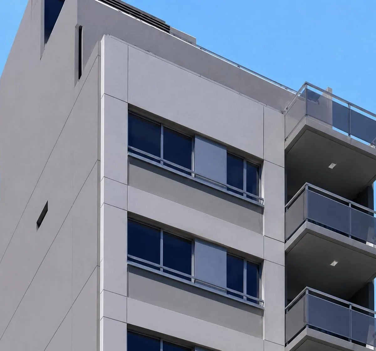 Semipiso en Artigas y Aranguren 50 m&sup2; 2amb, Amplio Living - Comedor
