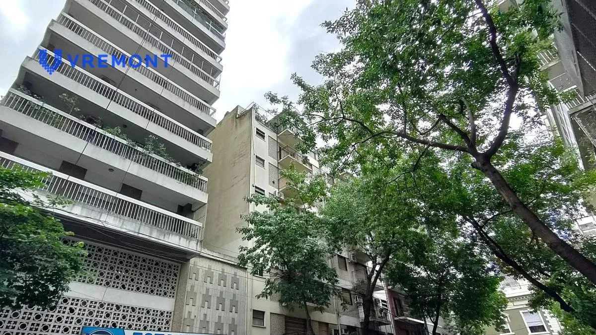 Doblas Al 200 - Departamento 2 Amb. / con Balcón - Caballito