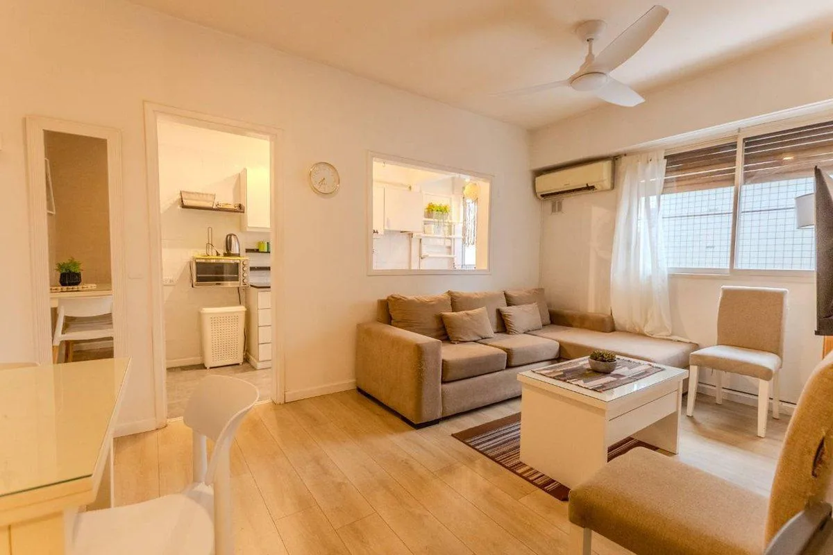 Alquiler Departamento 3 Ambientes en "Nuñez"